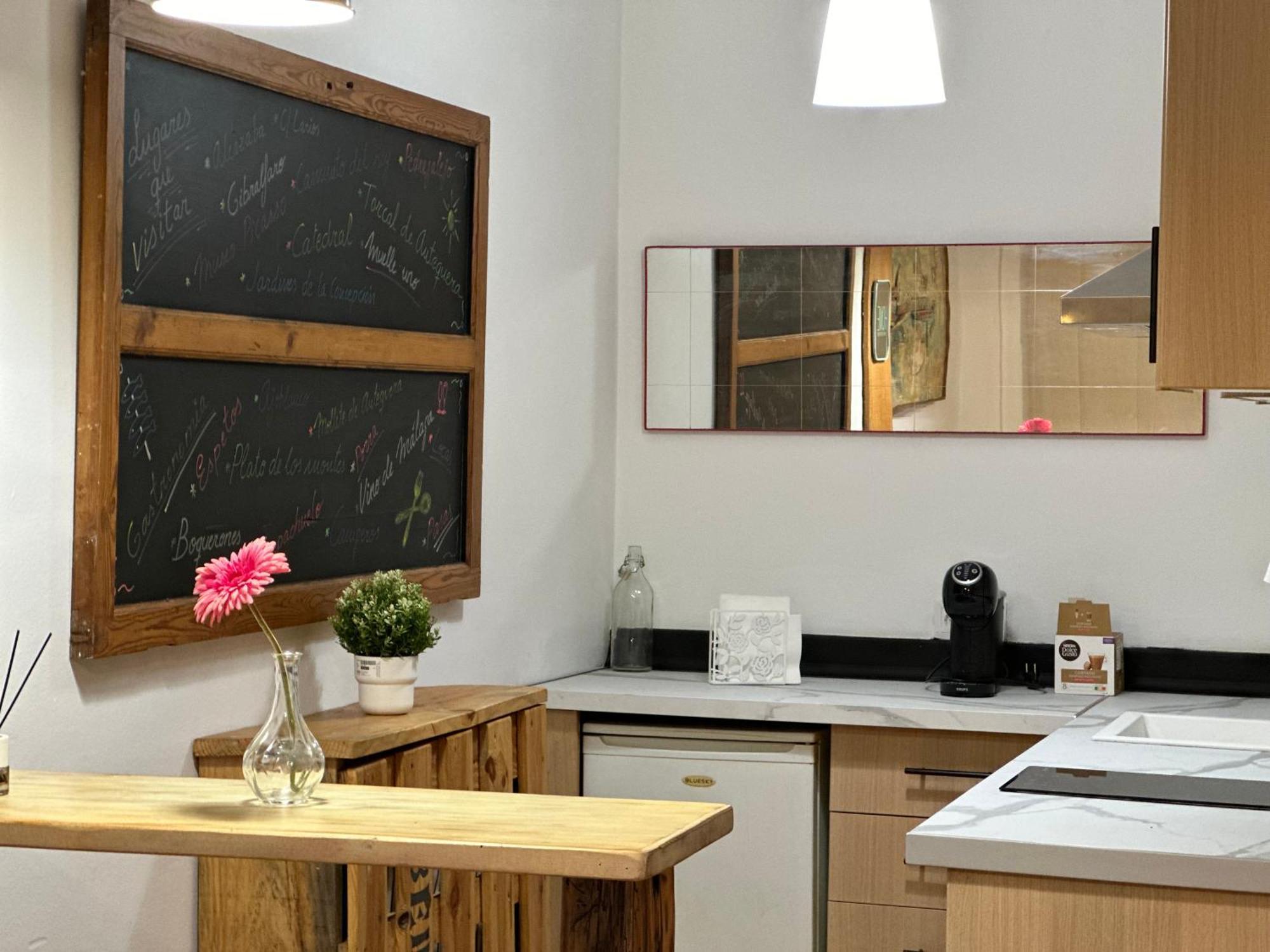 말라가 Urban Flat Junior 아파트 외부 사진